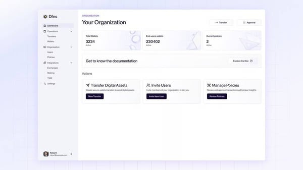 Wallet Reputation Scores Infrastructure
