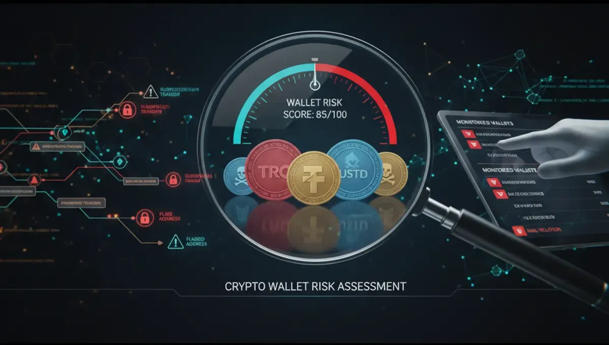 2026 Wallet Reputation Scores Analysis: How Real-World Identity Infrastructure is Reshaping DeFi Access