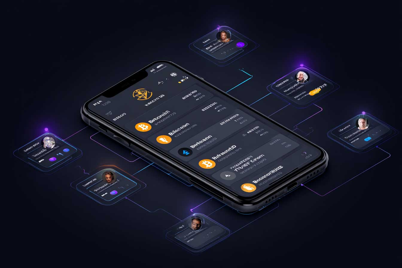 The Wallet Reputation Score Infrastructure