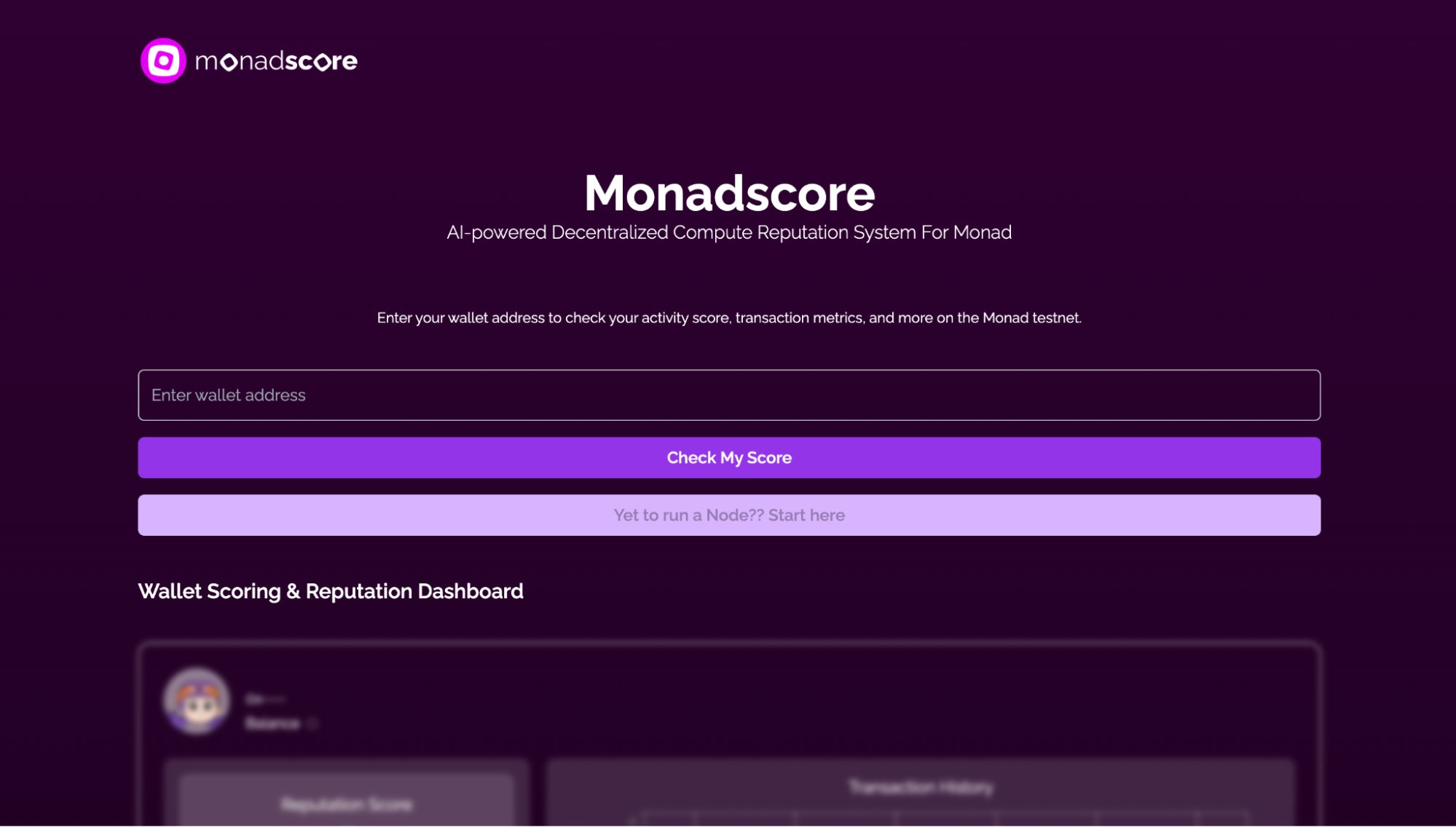 Wallet Reputation Scores Analysis